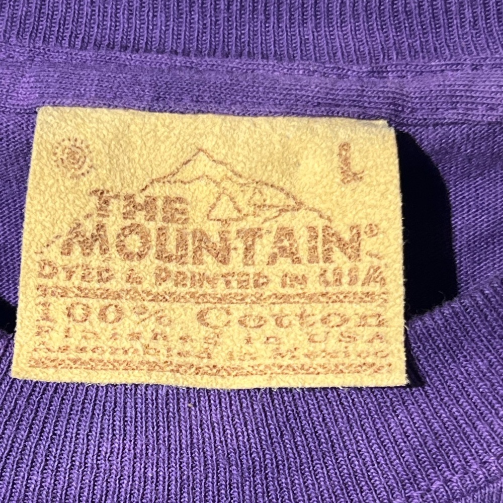 Rare vintage the mountain horse sunset shirt - Picture 4 of 5